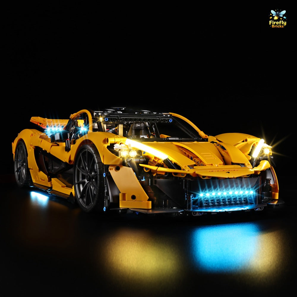 Light Kit for LEGO® McLaren P1 42172