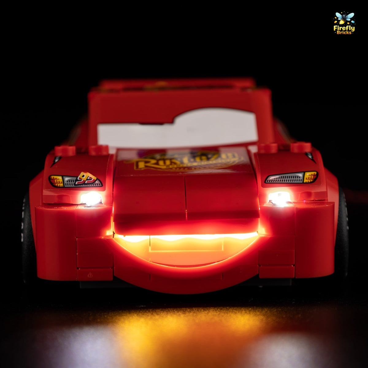 Light Kit for LEGO® Lightning McQueen 77255