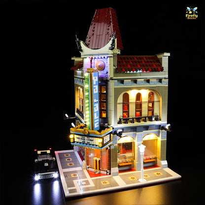 Light Kit for LEGO® Palace Cinema 10232