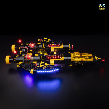 Light Kit for LEGO® Blacktron Renegade 10355