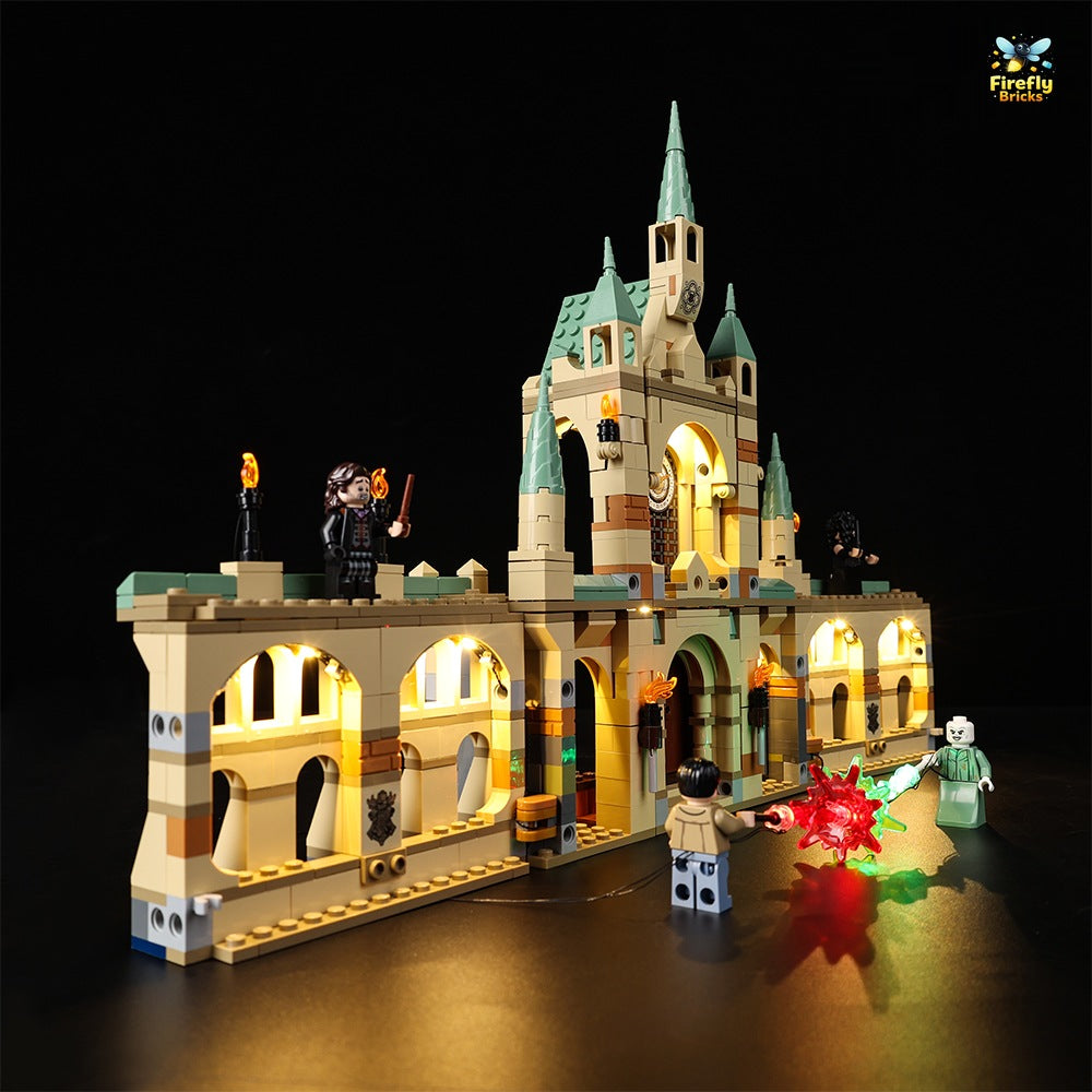 Light Kit for LEGO® The Battle of Hogwarts 76415