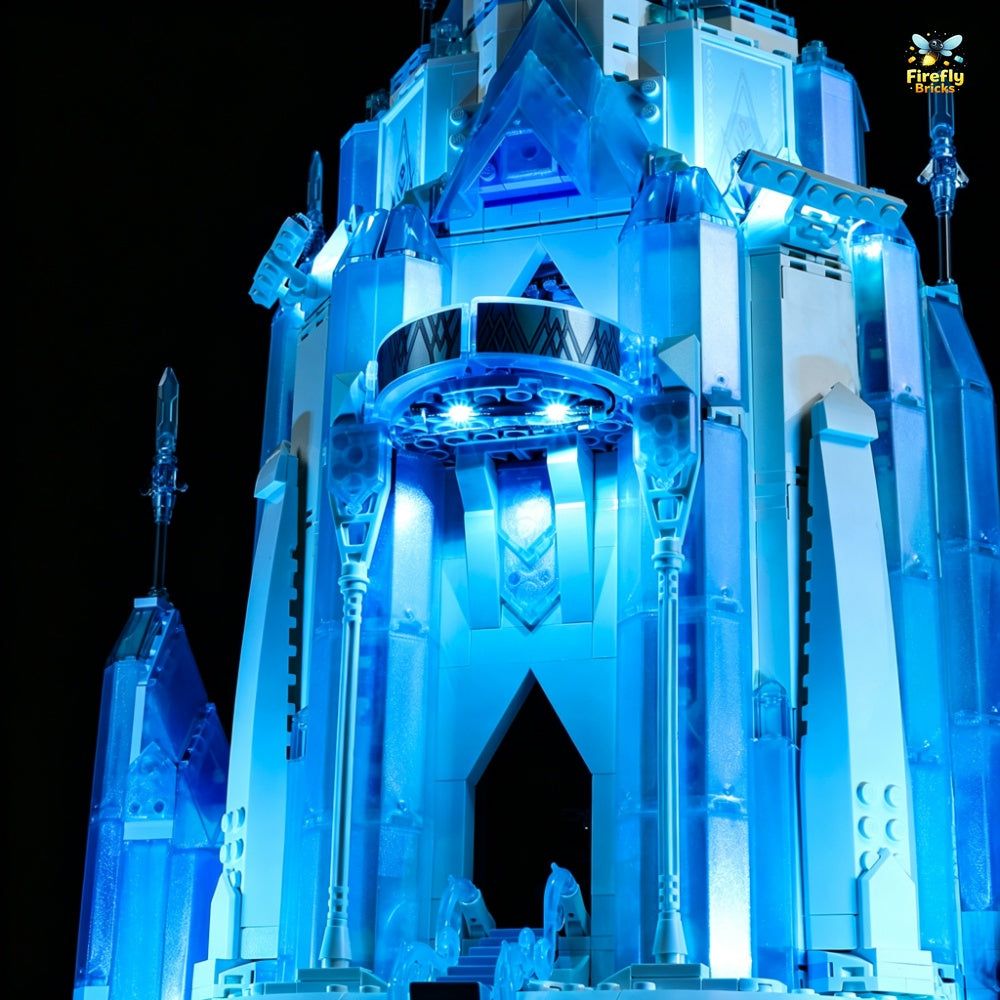 Light Kit for LEGO® The Ice Castle 43197