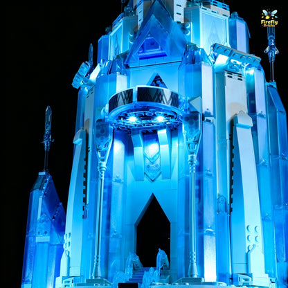 Light Kit for LEGO® The Ice Castle 43197