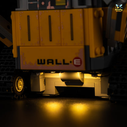 Light Kit for LEGO® WALL-E and EVE 43279