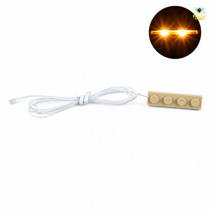 String LED Light Kit (Pack of 15)
