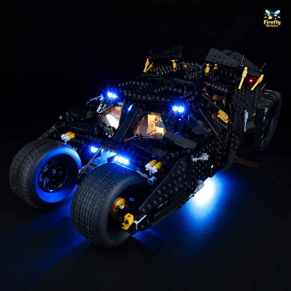 Light Kit for LEGO® DC Batman Batmobile Tumbler 76240