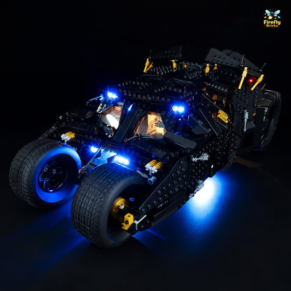 Light Kit for LEGO® DC Batman Batmobile Tumbler 76240