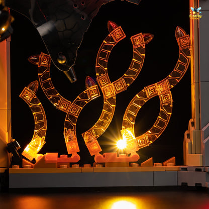 Light Kit for LEGO® The Lord of the Rings: Balrog Book Nook 10367