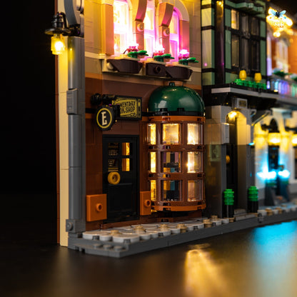 Light Kit for LEGO® Sherlock Holmes: Book Nook 10351