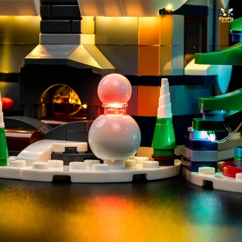 Light Kit for LEGO® Santa's Post Office 10339