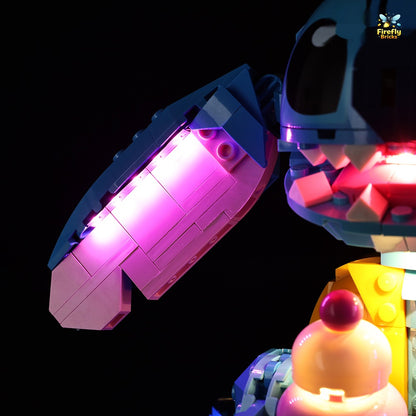 Light Kit for LEGO® Stitch 43249