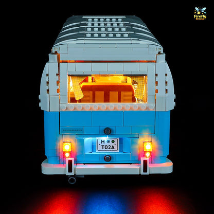 Light Kit for LEGO® Volkswagen T2 Camper Van 10279