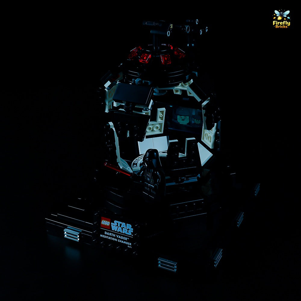 Light Kit for LEGO® Darth Vader Meditation Chamber 75296