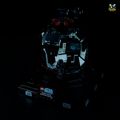 Light Kit for LEGO® Darth Vader Meditation Chamber 75296