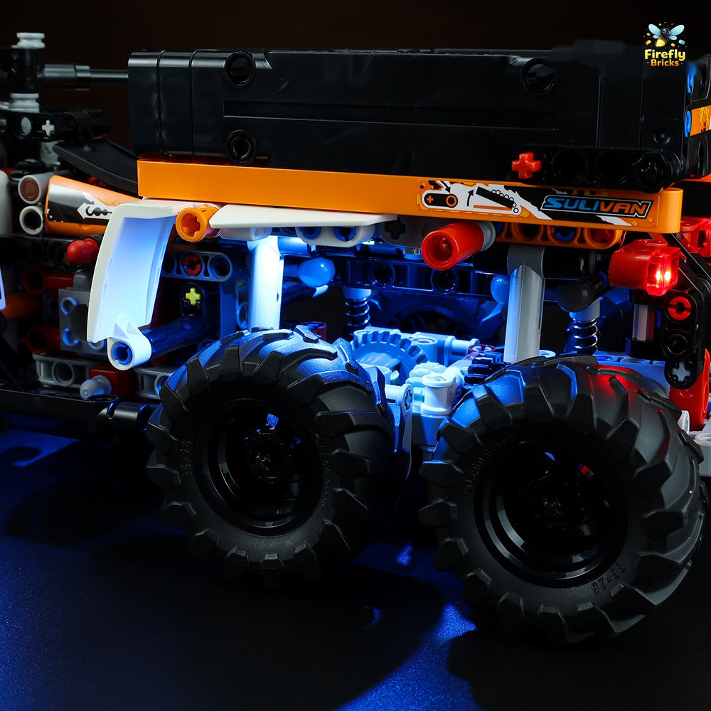 Light Kit for LEGO® All-Terrain Vehicle 42139