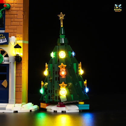 Light Kit for LEGO® Holiday Main Street 10308