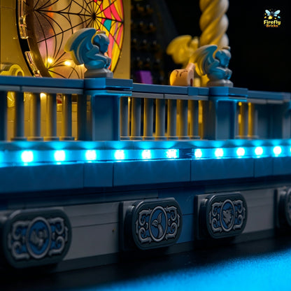 Light Kit for LEGO® Wednesday & Enid's Dorm Room 76781