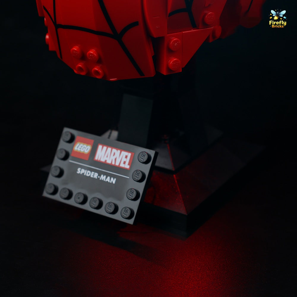 Light Kit for LEGO® Spider-Man's Mask 76285