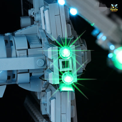 Light Kit for LEGO® TIE Interceptor 75382