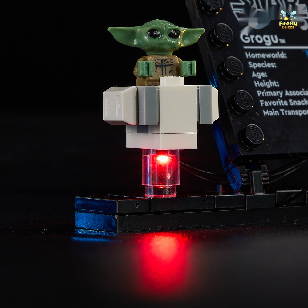 Light Kit for LEGO® Grogu with Hover Pram 75403