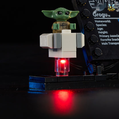 Light Kit for LEGO® Grogu with Hover Pram 75403