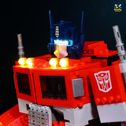 Light Kit for LEGO® Optimus Prime 10302