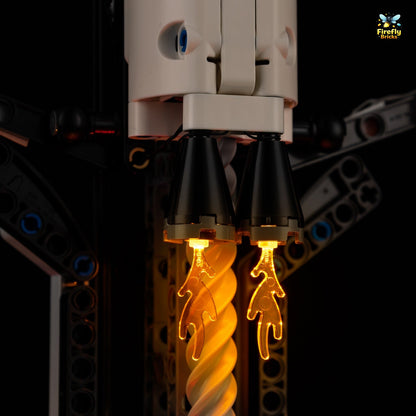 Light Kit for LEGO® NASA Artemis Space Launch System Rocket 42221