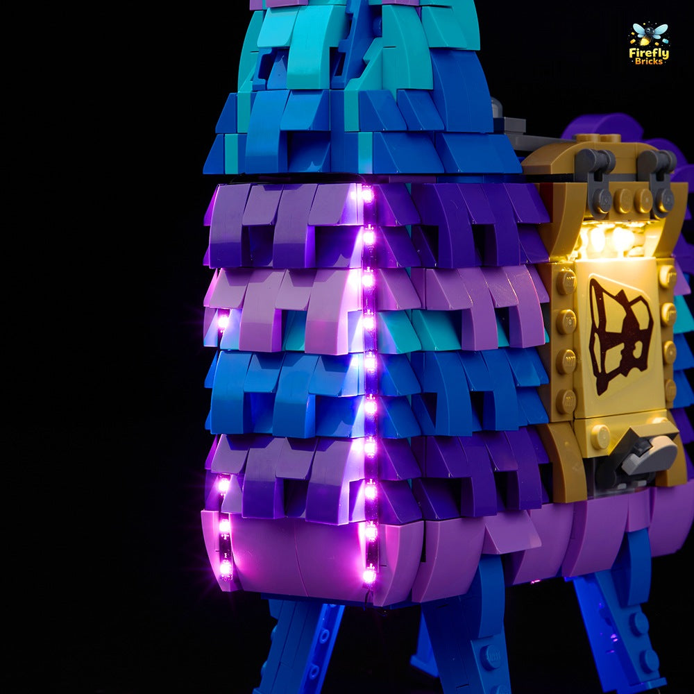 Light Kit for LEGO® Supply Llama 77071