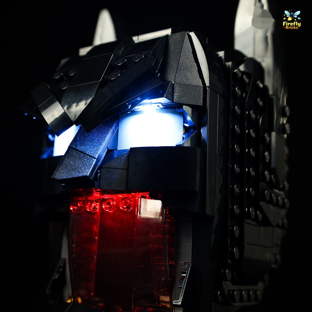 Light Kit for LEGO® Batman Cowl 76182