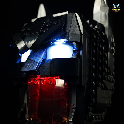 Light Kit for LEGO® Batman Cowl 76182