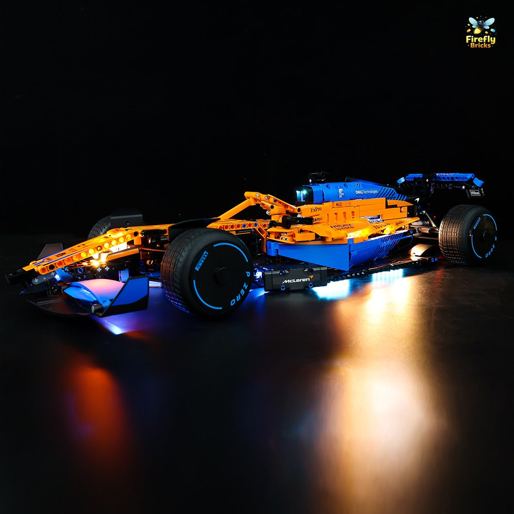 Light Kit for LEGO® McLaren Formula 1 Race Car 42141