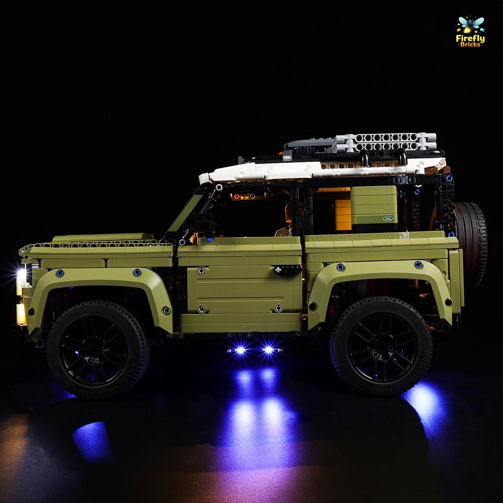 Light Kit for LEGO® Land Rover Defender 42110