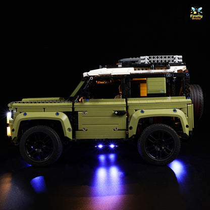 Light Kit for LEGO® Land Rover Defender 42110