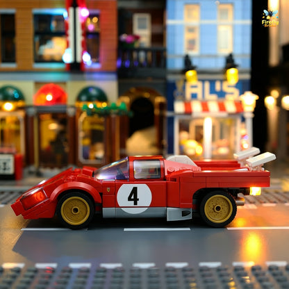 Light Kit for LEGO® 1970 Ferrari 512 M 76906