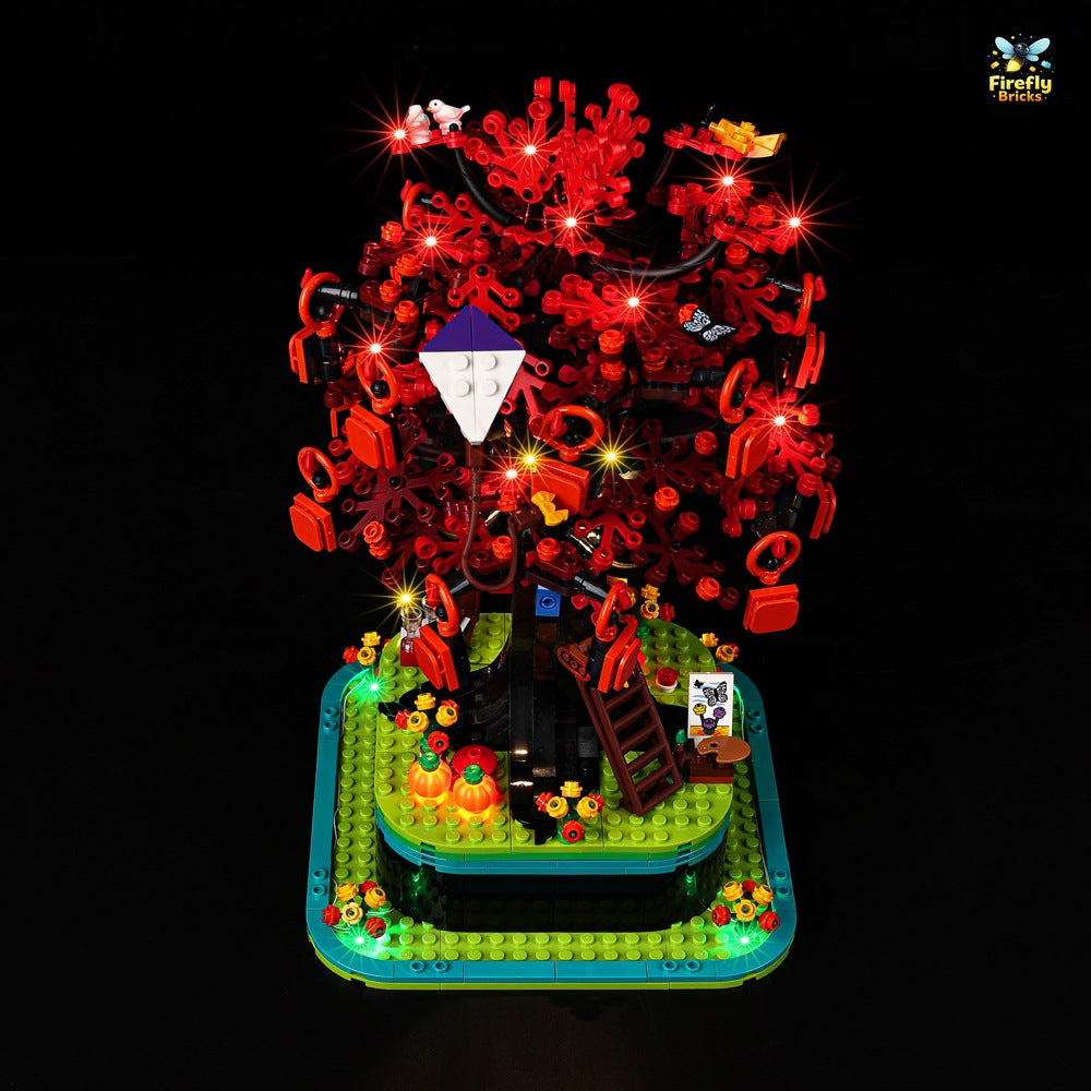Light Kit for LEGO® Family Tree 21346