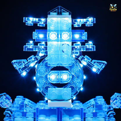Light Kit for LEGO® Lunar New Year Ice Festival 80109