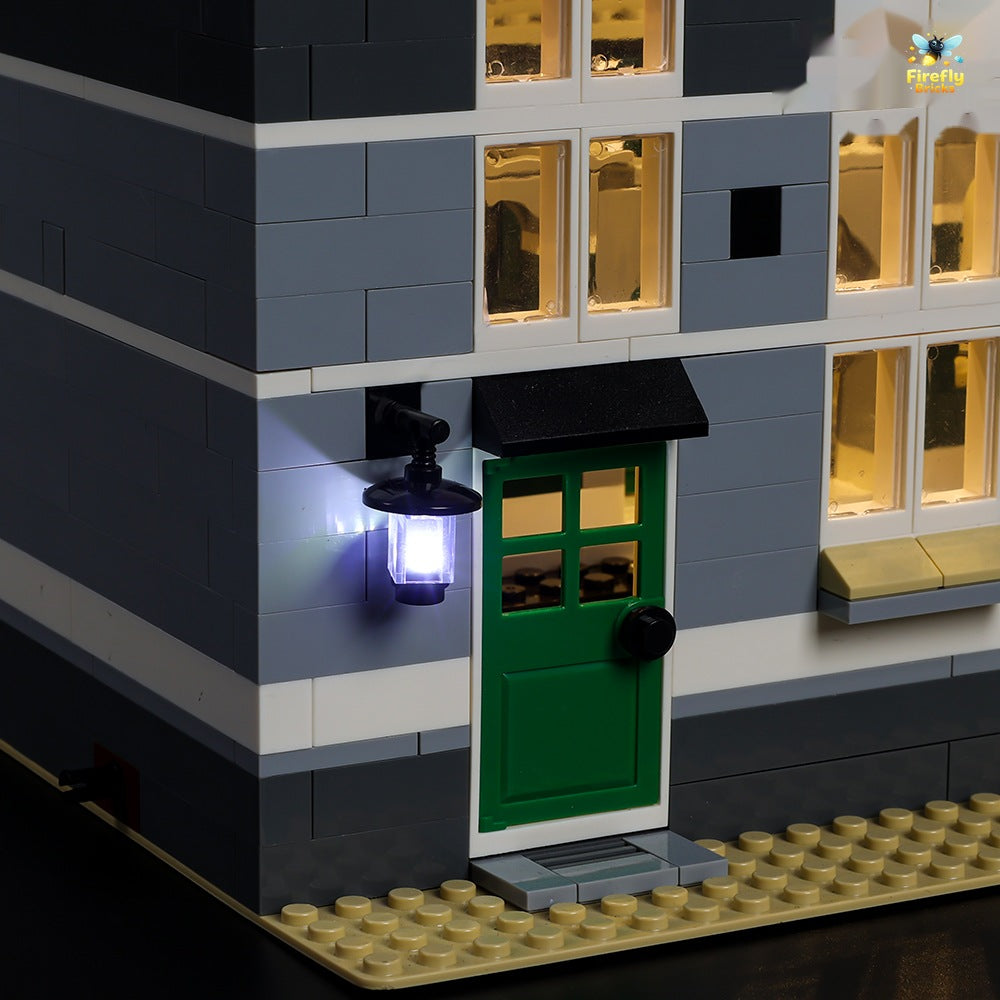 Light Kit for LEGO® Town Hall 10224
