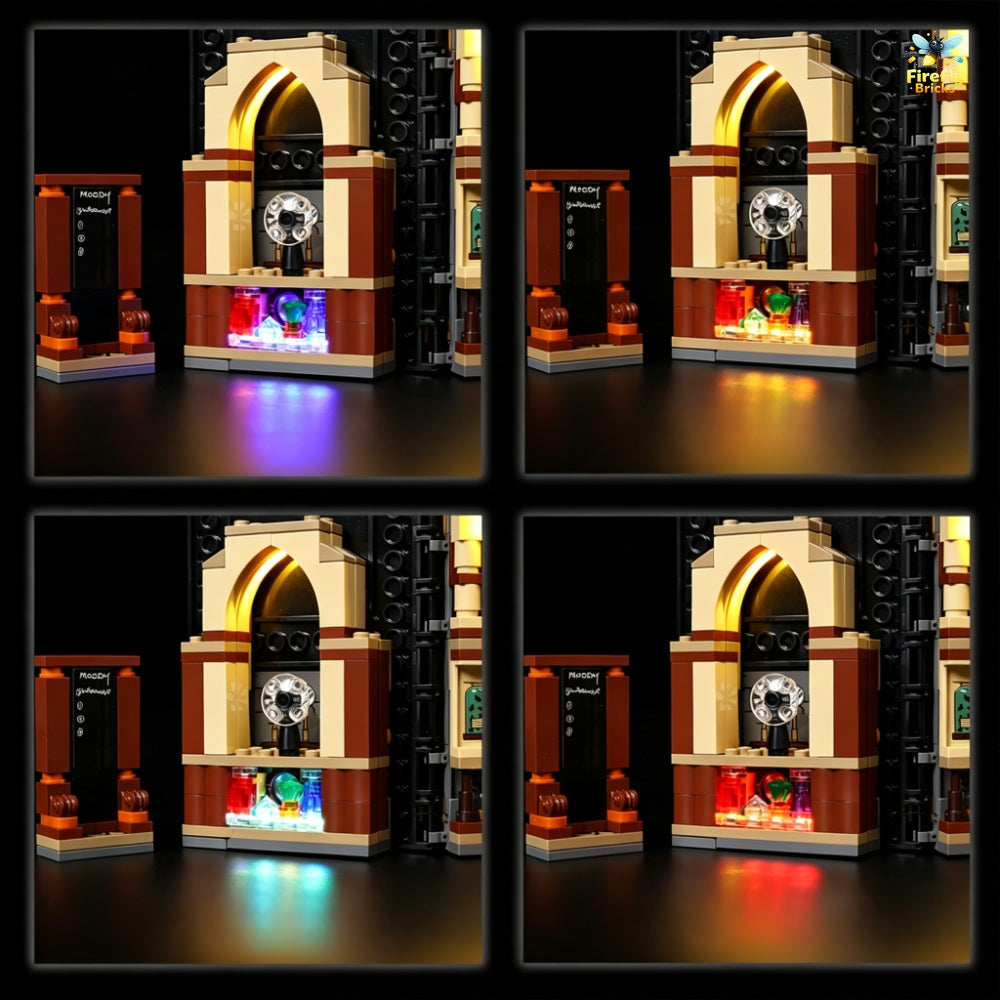 Light Kit for LEGO® Hogwarts Moment: Defense Class 76397