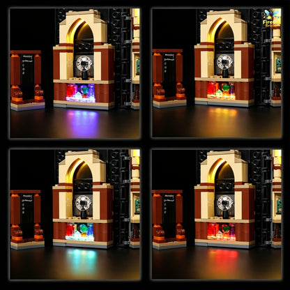 Light Kit for LEGO® Hogwarts Moment: Defense Class 76397