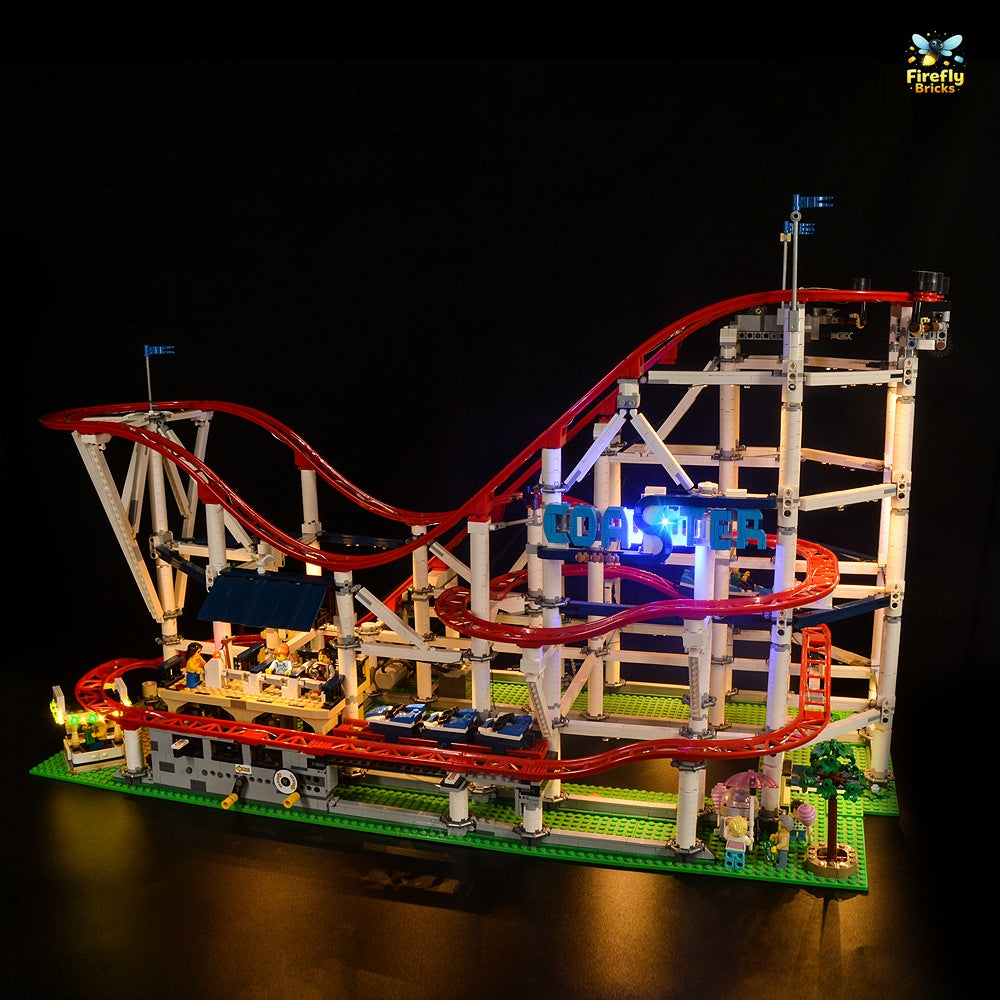 Light Kit for LEGO® Roller Coaster 10261