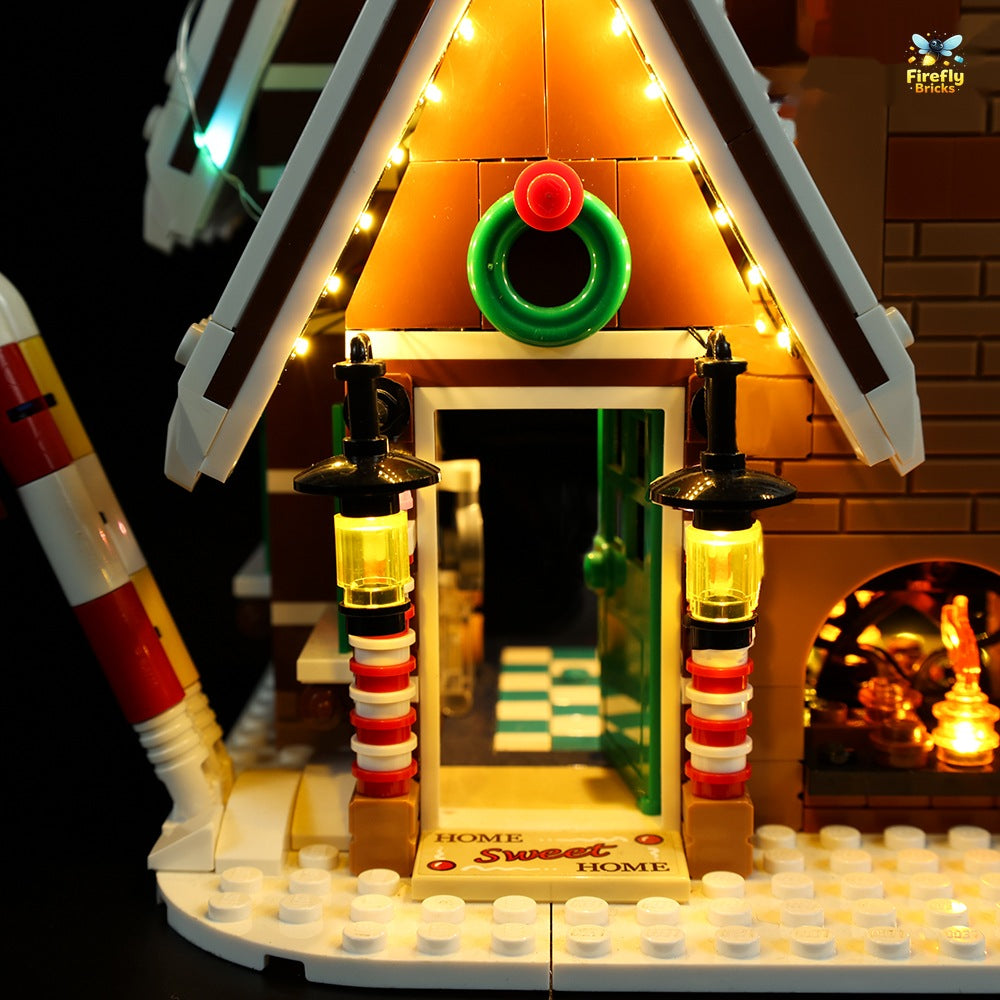 Light Kit for LEGO® Gingerbread House 10267