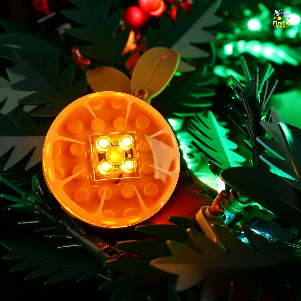 Light Kit for LEGO® Wreath 10340