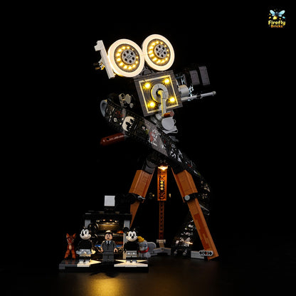 Light Kit for LEGO® Walt Disney Tribute Camera 43230