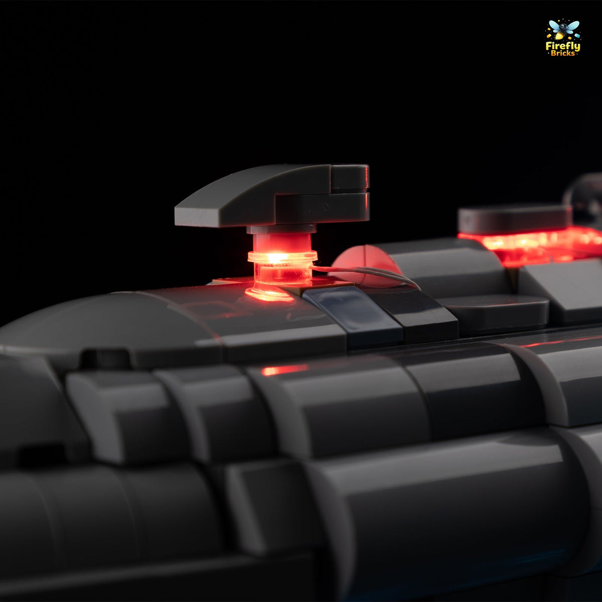 Light Kit for LEGO® Home One Starcruiser 75405