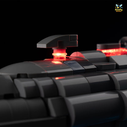Light Kit for LEGO® Home One Starcruiser 75405