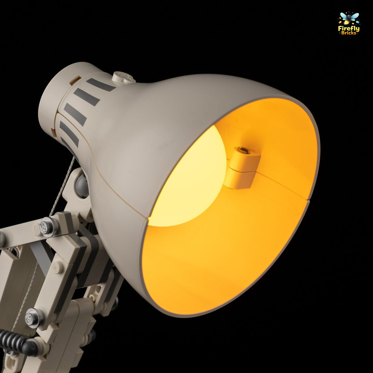 Light Kit for LEGO® Pixar Lamp – Luxo Jr. 21357