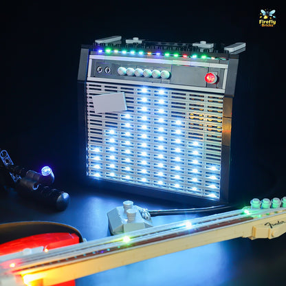Light Kit for LEGO® Fender Stratocaster 21329