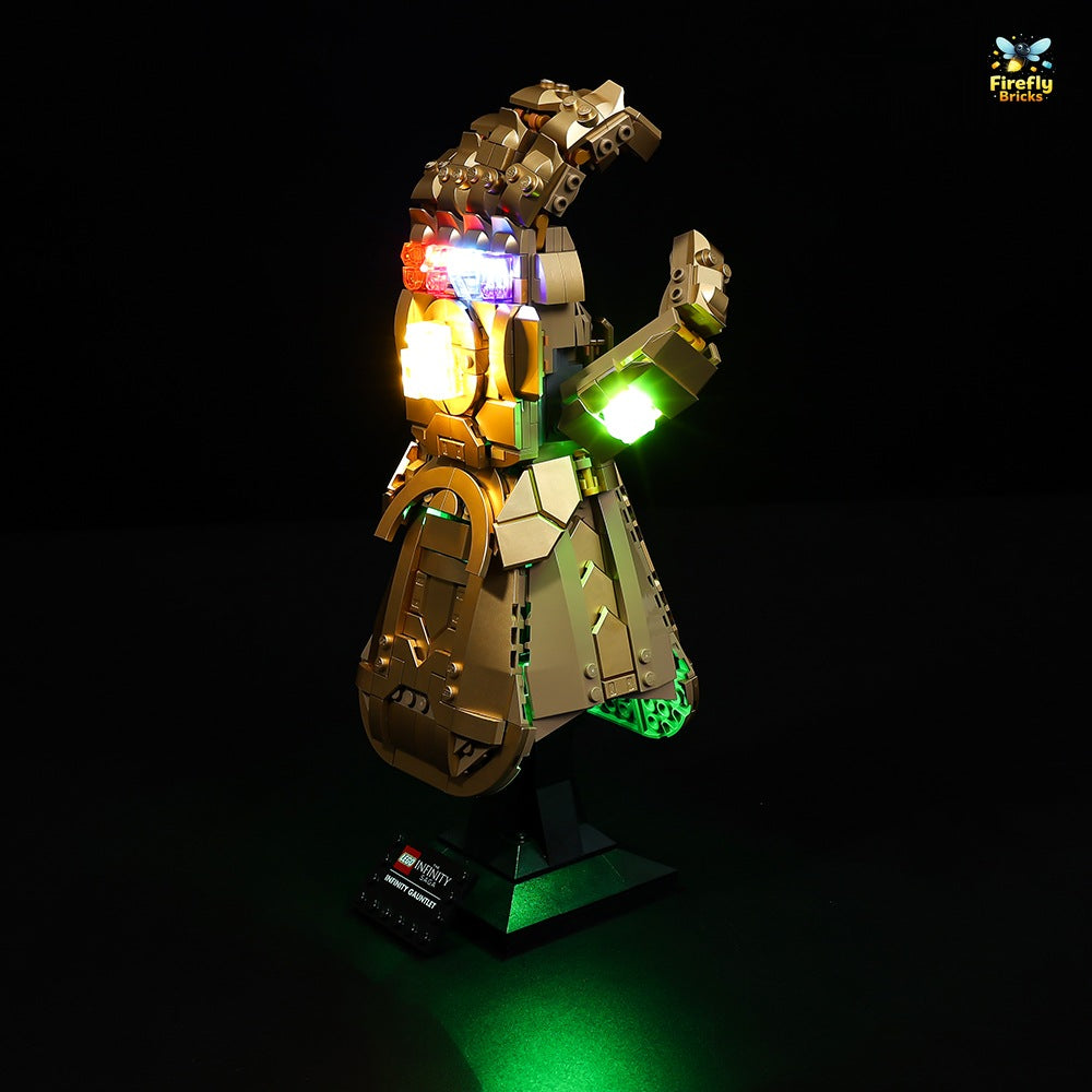 Light Kit for LEGO® Infinity Gauntlet 76191