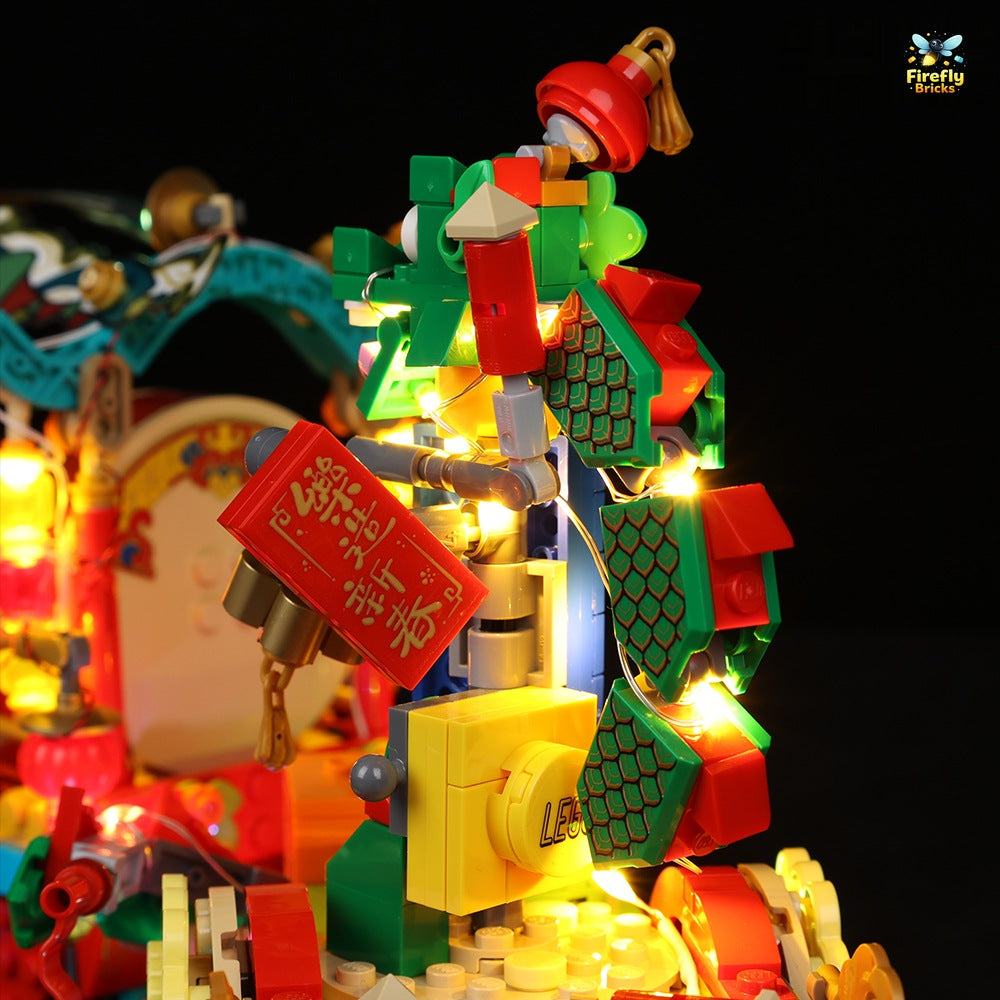 Light Kit for LEGO® Lunar New Year Parade 80111