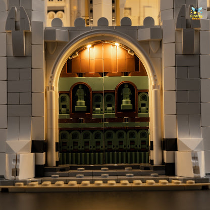 Light Kit for LEGO® The Lord of the Rings: Minas Tirith 11377